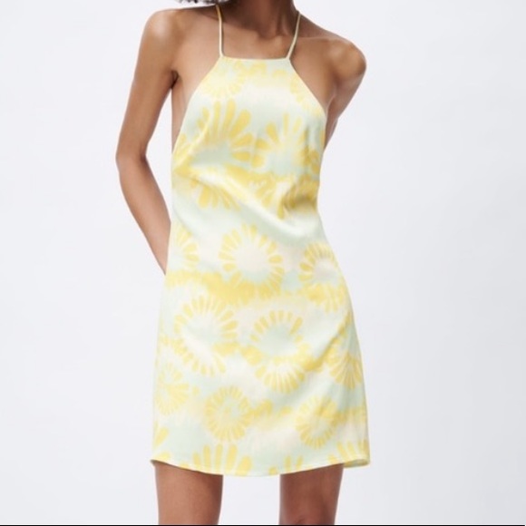 long yellow dresses for prom modest yellow long prom dresses, cheap formal senior prom dresses for –  classygown main image 1